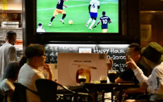 世界盃｜酒吧業協會更新地圖App 推介逾百間設賽事直播酒吧資料