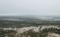 百年一遇大洪水襲澳洲東北 恐淹沒2萬間住宅