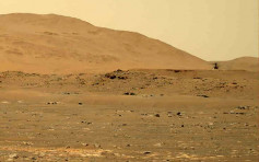 火星直升机「机智号」完成第4次飞行 飞2分钟共266米