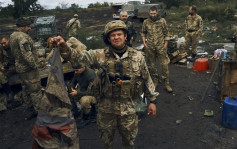 俄烏局勢｜烏克蘭奪回8千平方公里失土 拜登：很難說戰爭處於轉折點