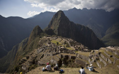 秘魯馬丘比丘下月重開 獲准參觀人數大減至每日675人