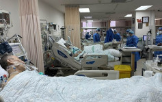 上海处新冠重症高峰期 ICU全力预防轻转重