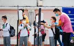 上海小學及幼兒園全部復學 第一課是如何除口罩