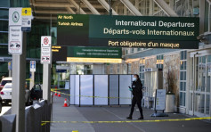 溫哥華機場槍擊案一人死亡 疑涉幫派衝突至少2名疑犯在逃