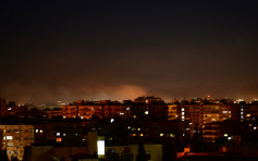 以色列導彈再襲敘利亞 敘軍稱摧毀大部分導彈