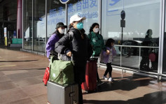 各國加強中國入境旅客防疫措施 白宮：北京沒有理由報復