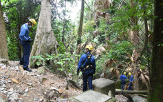 龙虎山碧珊径惊闻叫救命声 消防接报到场搜索无果