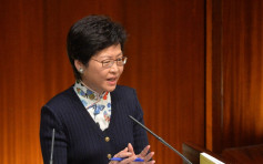 林郑：议员提问较想像中温和　乐意增加到立法会的频率