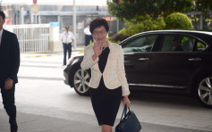 林郑月娥致函公务员　将简政放权提升工作效率