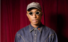 LV聘音樂人Pharrell Williams任男裝創意總監