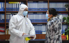 【武漢肺炎】武漢市醫療物資短缺 防護衣口罩嚴重不足