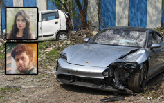 轻判富二代︱印度17岁仔酒驾撞毙2工程师  仅判社服令写「悔过书」激怒全民