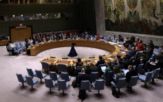 以巴冲突｜美国向联合国安理会提停火决议案 中俄否决