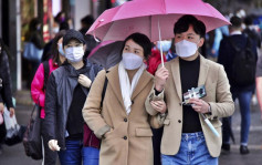 本周初天氣寒冷有雨最低8℃ 周末氣溫稍為回升