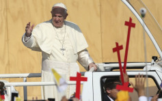 神職人員涉及性侵 教宗訪智利見受害人盼公眾原諒