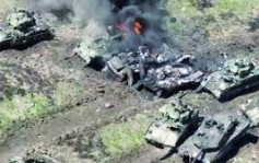 俄烏戰爭 | 俄軍大反攻 普京：從未一天內摧毀這麼多坦克