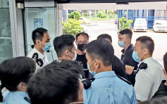蔡耀昌：警未提供詳細證據作拘捕 批圖恐嚇港人