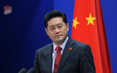 北京擬任命秦剛為下任中國駐美大使 命伯恩斯任美國駐華大使