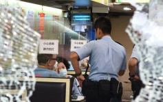 粉嶺餐廳刑毀案  警拘47歲男