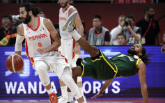 西班牙雙加時險勝澳洲 躋身男籃世盃決賽