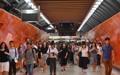 【逃犯條例】有車長自發罷工 港鐵：列車服務大致正常