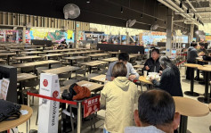 大阪世博︱Food Court驚現「付費座位區」 30港元坐50分鐘你制唔制？黃傑龍即場買位：威過坐頭等