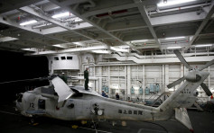 日本海上防衛隊2直升機 伊豆群島海域墜毀 1人獲救7人失蹤