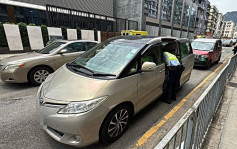 九龍城聯合道七人車切線撼的士　三人傷