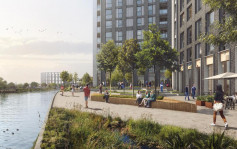 碧桂园据报出售伦敦住宅项目Ailsa Wharf 涉45亿元