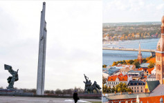 俄乌局势｜与俄罗斯交恶 拉脱维亚移除苏联时代纪念碑