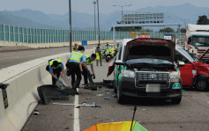 港深西部公路奪命車禍｜李耀培：停公路快線講數做法不當 缺乏危機意識