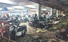 【有片】印尼7級強烈地震最少3人死亡 峇里島遊客慌忙逃生