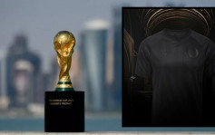 世界盃｜抗議卡塔爾外勞傷亡多 丹麥波衫設計似喪服
