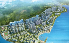 東涌新市鎮擴展前期工程　陳恒鑌憂非浚挖填海出現移位