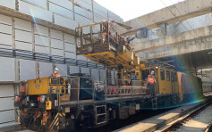 港铁完成新轨道接驳工程 东铁线红磡站至上水站服务回复正常