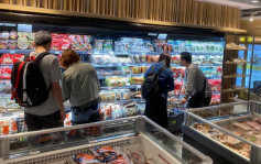 疫情消息｜一田超市称补货量高2至3成 不因抢购而加价