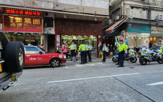 九龍城過路婦捱撞頭傷昏迷 的士司機涉危駕被捕