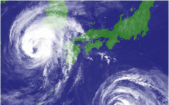 颱風襲日大雨創紀錄 南韓風暴1失蹤2傷