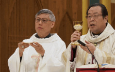 北京教区主教李山  应邀11.14起回访香港5天