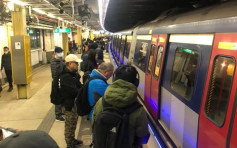 太和站列车故障 东铁线服务一度受影响