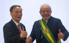 巴西總統盧拉患輕度肺炎 訪華從周六延至周日出發