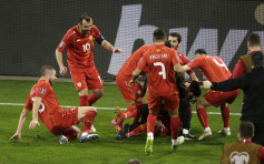 【世盃外】德國爆大冷1:2北馬其頓 錄近二十年世盃外首敗
