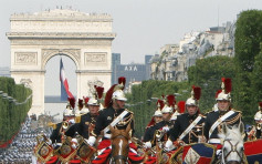 特朗普盼美舉行類似法國慶日大規模閱兵儀式