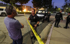 美國洛杉磯聖佩德羅爆發槍擊案 釀2死5傷