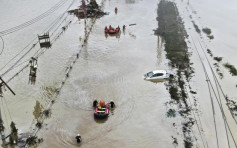 日本九州暴雨成灾至少22人死 伤亡人数或持续上升
