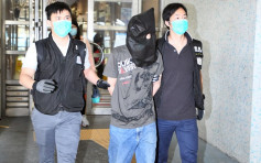 警破东九龙14宗车内盗窃案 中年无业汉被捕涉款5.8万