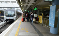 九龍塘站信號一度故障 東鐵線服務受阻約1小時