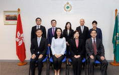 香港海關與中國貿促會駐港代表處開會 協助內地企業了解便利商貿措施