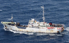日本捕蟹船与俄罗斯货轮相撞 3人死亡