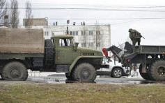 俄烏局勢｜美國提升對烏克蘭防衛援助 澤連斯基據報拒離境
